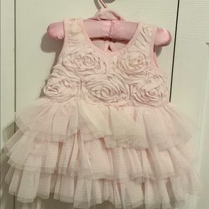 Adorable like new light pink dress